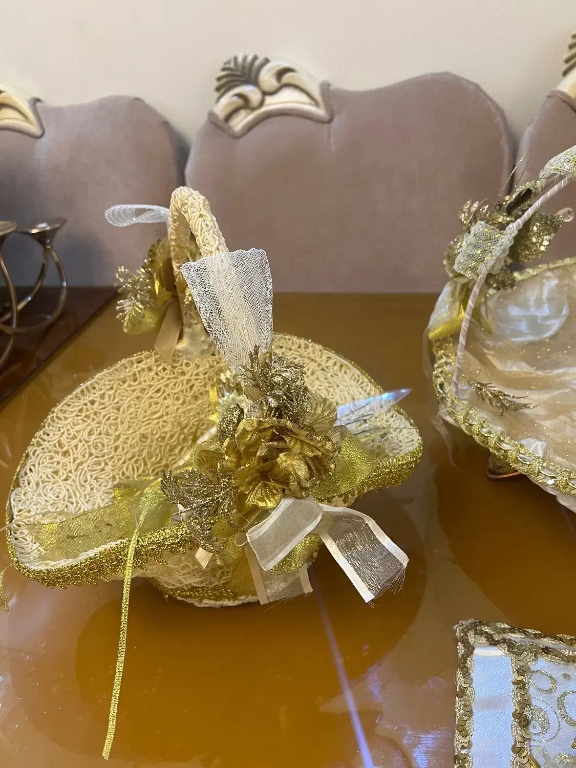 سبد بله برون|صنایع دستی و سایر لوازم تزئینی|تهران, ستارخان|دیوار