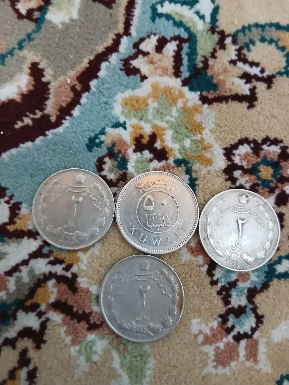 عتیغه|کلکسیون سکه، تمبر، اسکناس|همدان, |دیوار