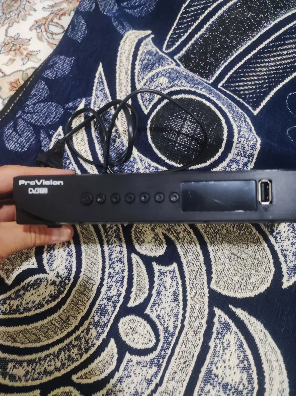 گیرنده دیجیتال|صوتی و تصویری|شیراز, مسلم|دیوار