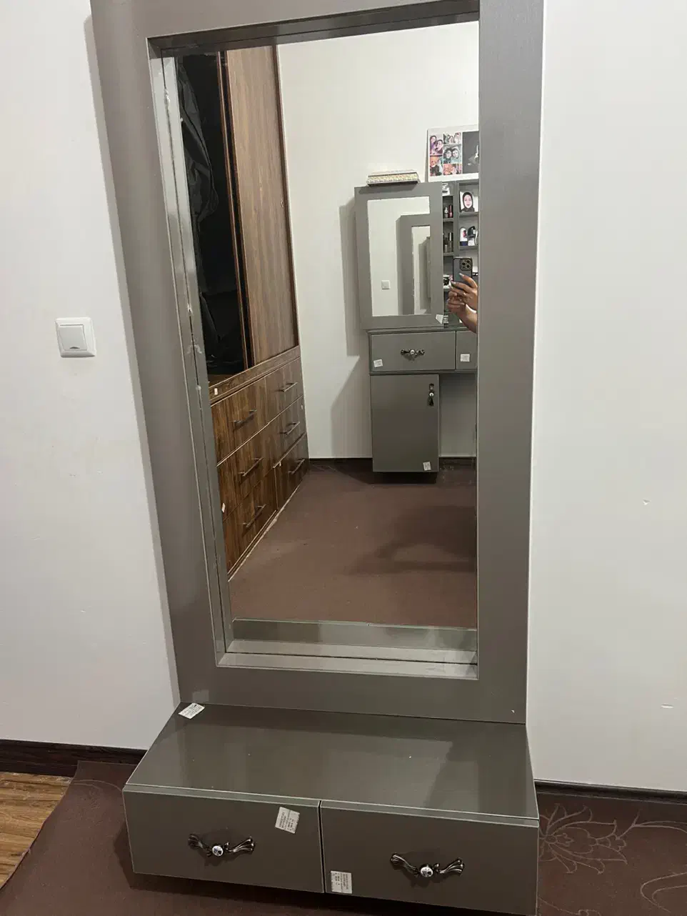 سرویس خواب کاملا نو|تخت و سرویس خواب|کرمان, |دیوار