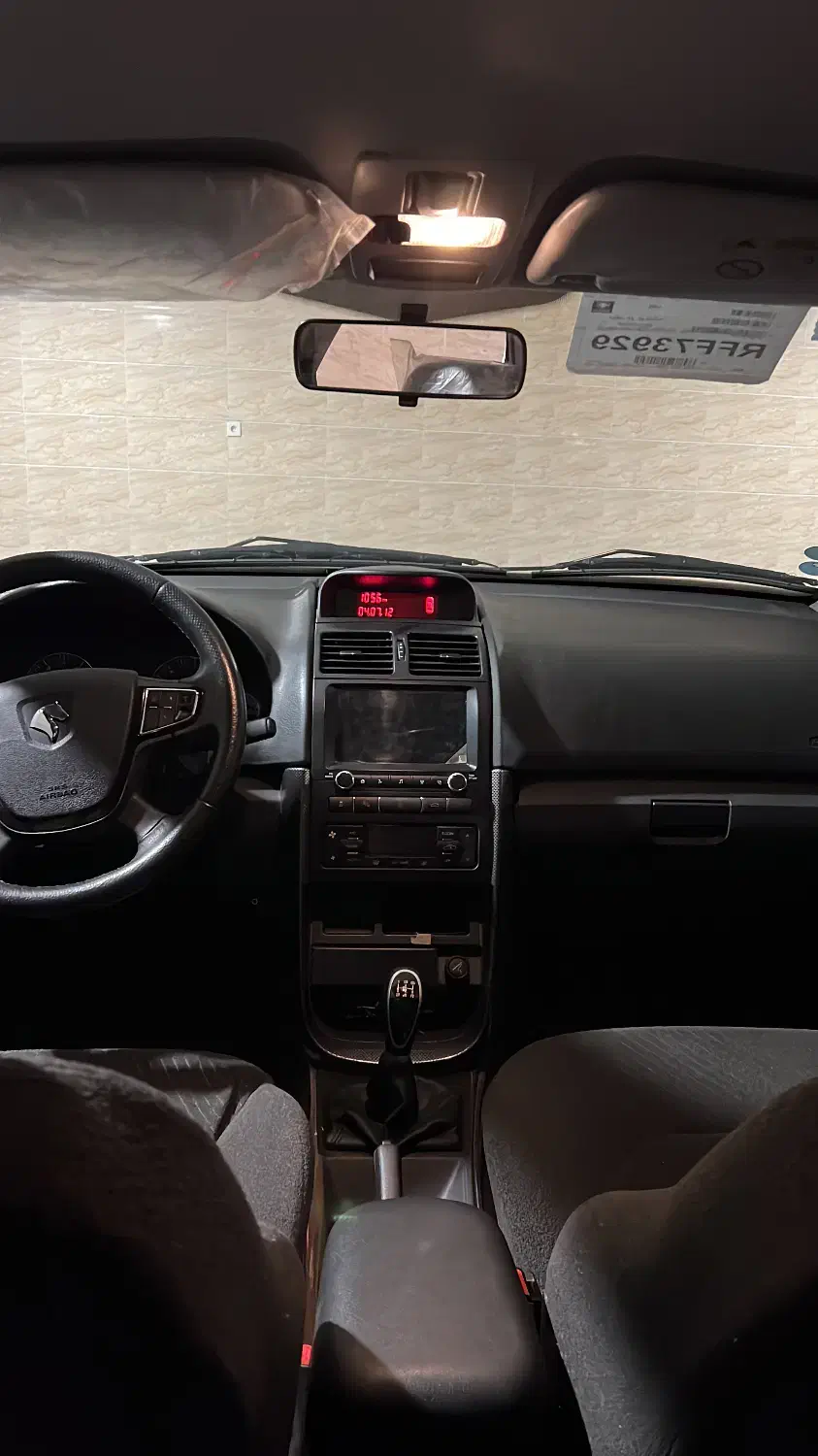 سمند سورن پلاس فولef7 ۱۴۰۳|خودرو سواری و وانت|شیراز, محمدیه|دیوار