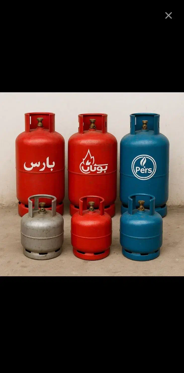 شارژسیلندر وپیک نیک|اجاق گاز و لوازم برقی پخت‌وپز|رشت, جماران|دیوار