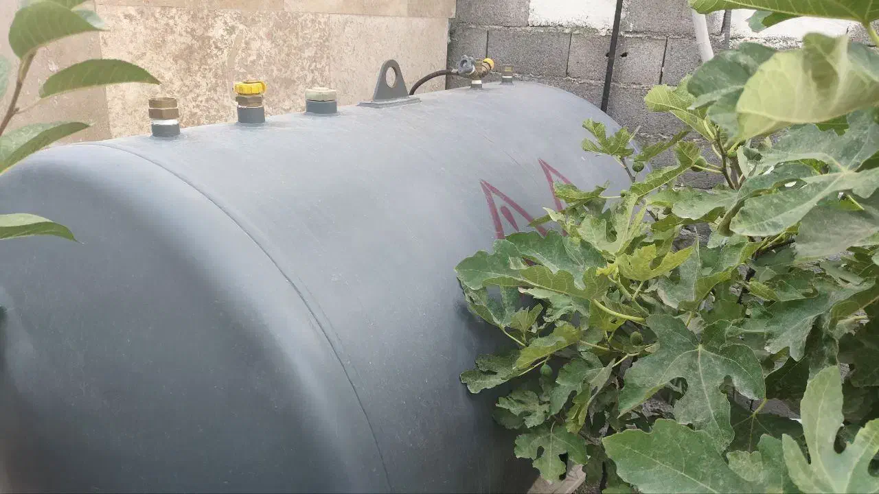 مخزن گاز|مصالح و تجهیزات ساختمان|گلبهار, نوبهار|دیوار