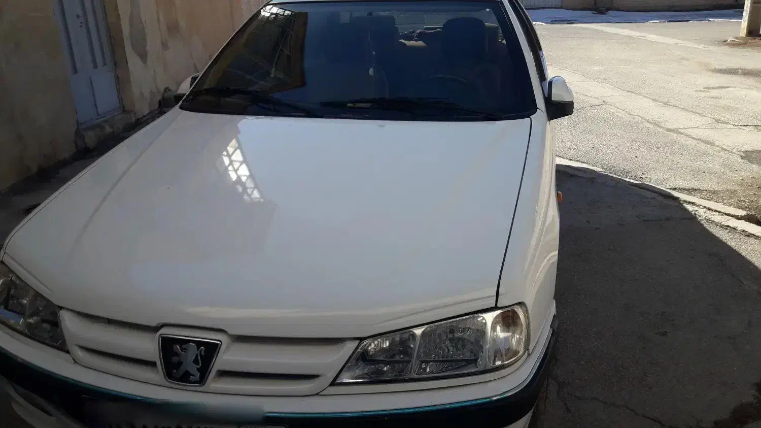 پارس tu 5|خودرو سواری و وانت|فرخ‌شهر, |دیوار