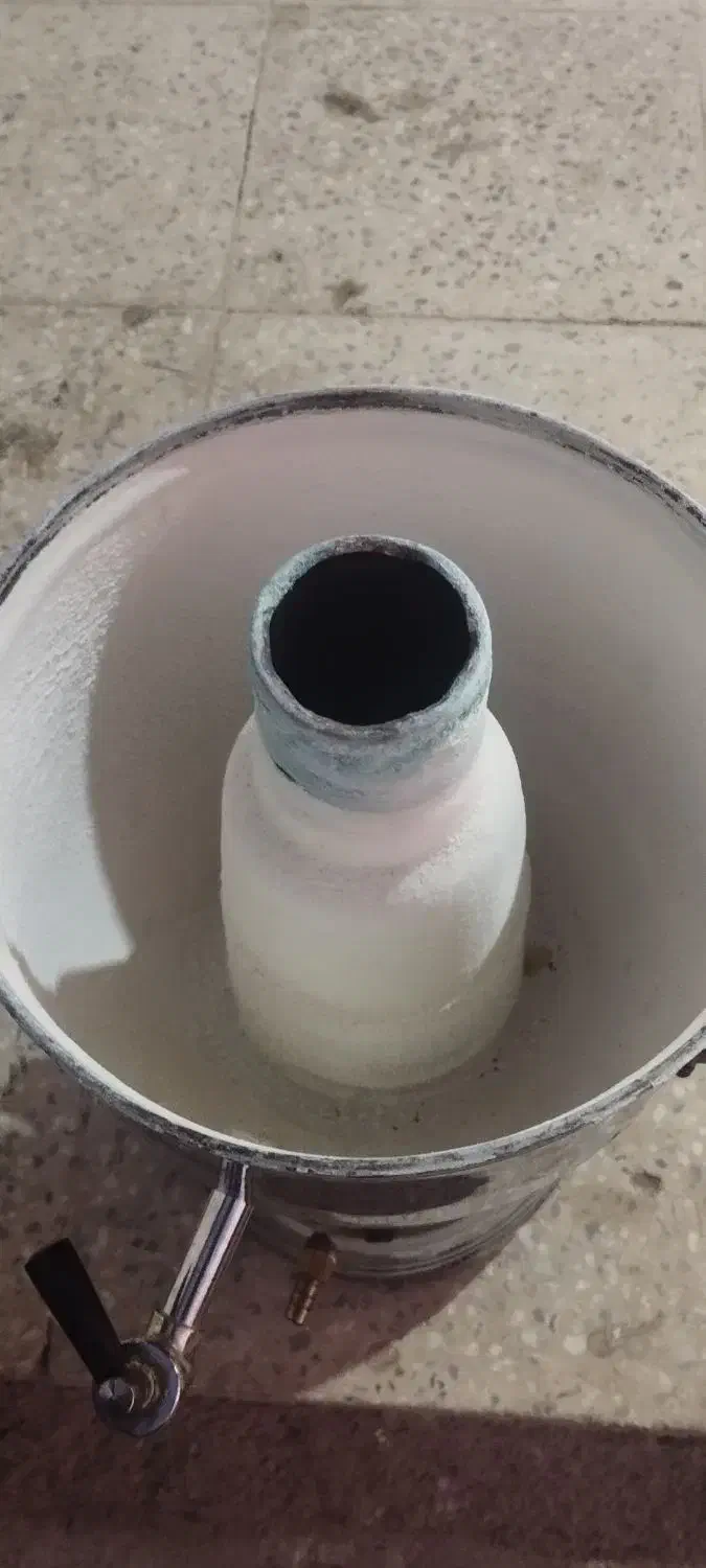 سماور گازی دولوکس|سماور، چایساز، قهوهساز|اصفهان, مسجد مصلی|دیوار