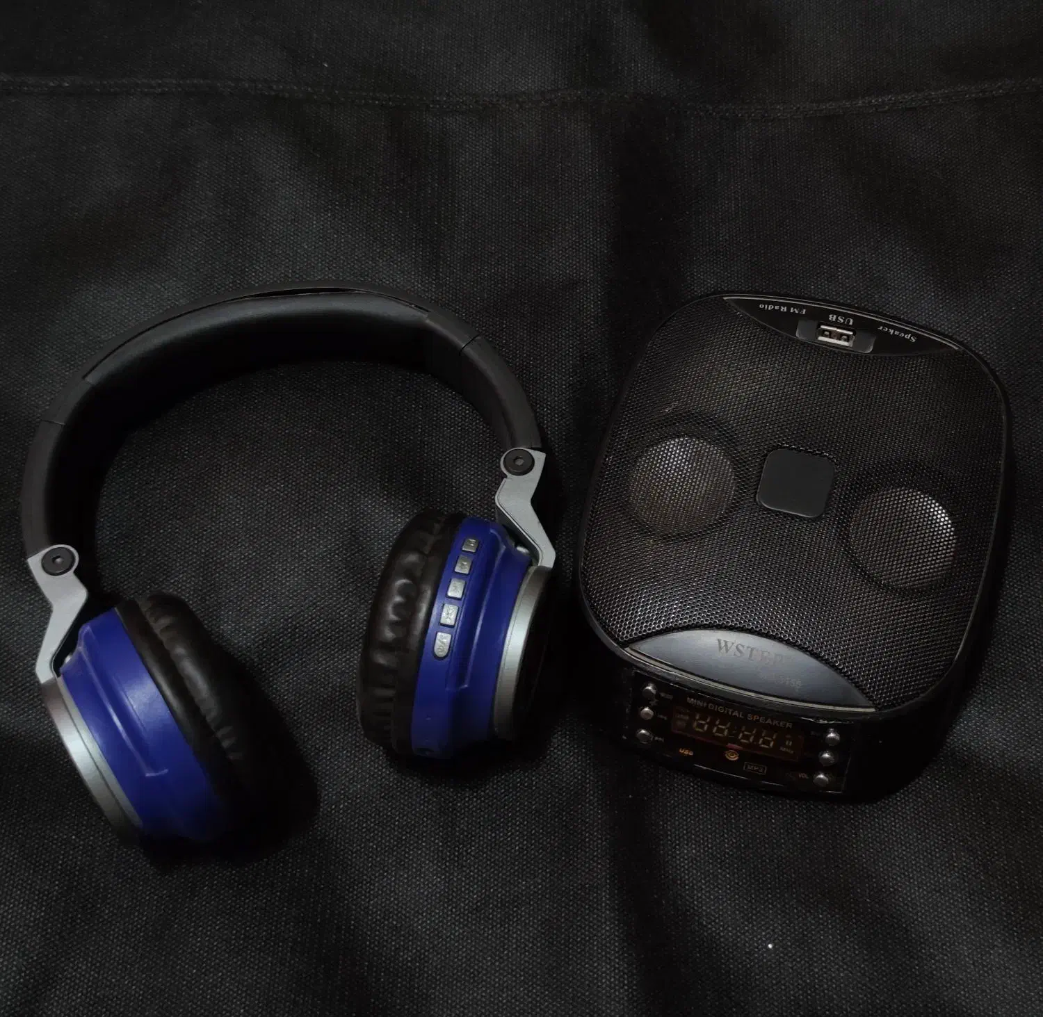 اسپیکر همراه و هدفون|لوازم جانبی موبایل و تبلت|تبریز, |دیوار