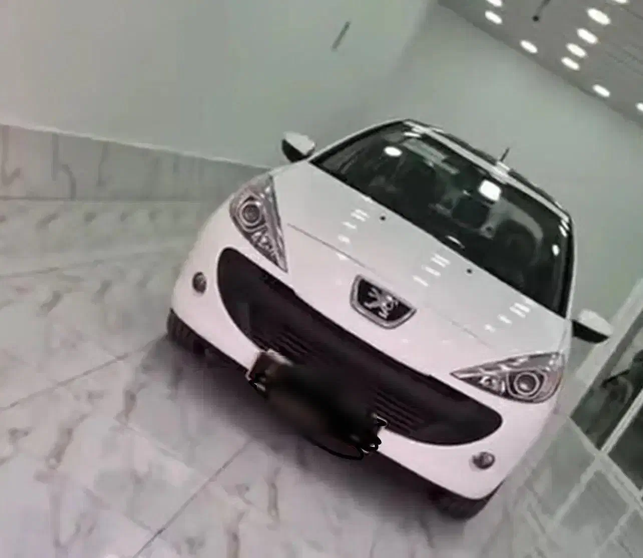 207 tu5 پانوراما رینگ فول صفر|خودرو سواری و وانت|بهبهان, |دیوار