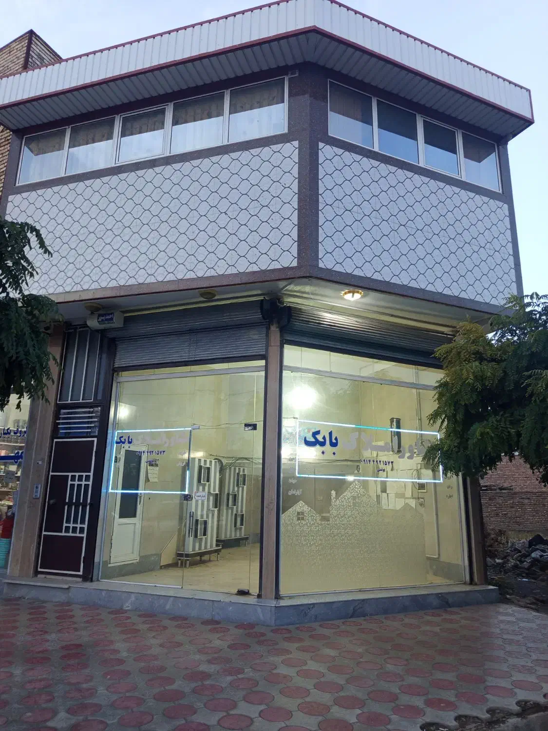 مغازه دو طبقه در بنگین|فروش مغازه و غرفه|مرند, |دیوار