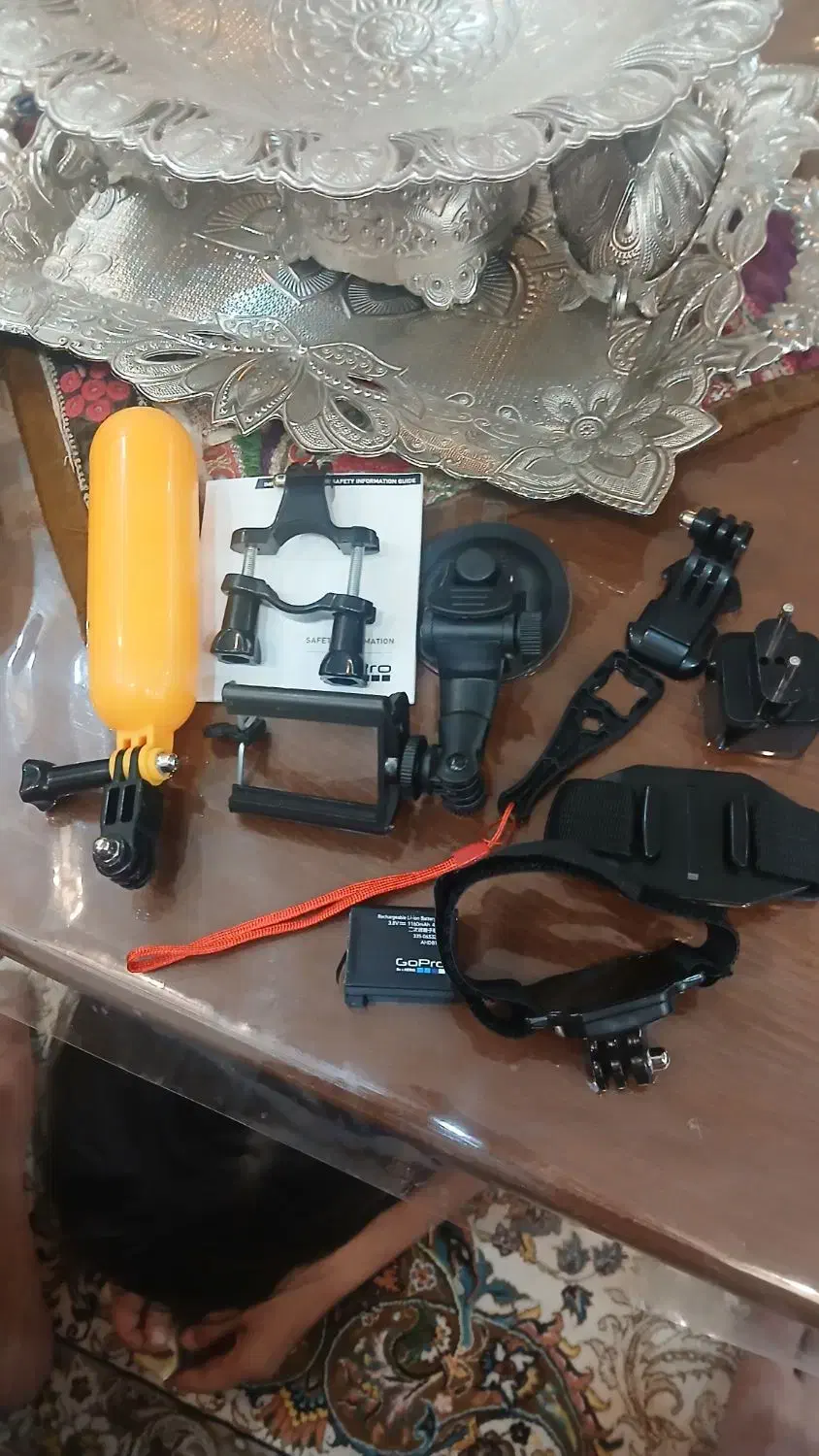 دوربین ورزشی گوپرو|دوربین عکاسی و فیلمبرداری|اردکان, |دیوار