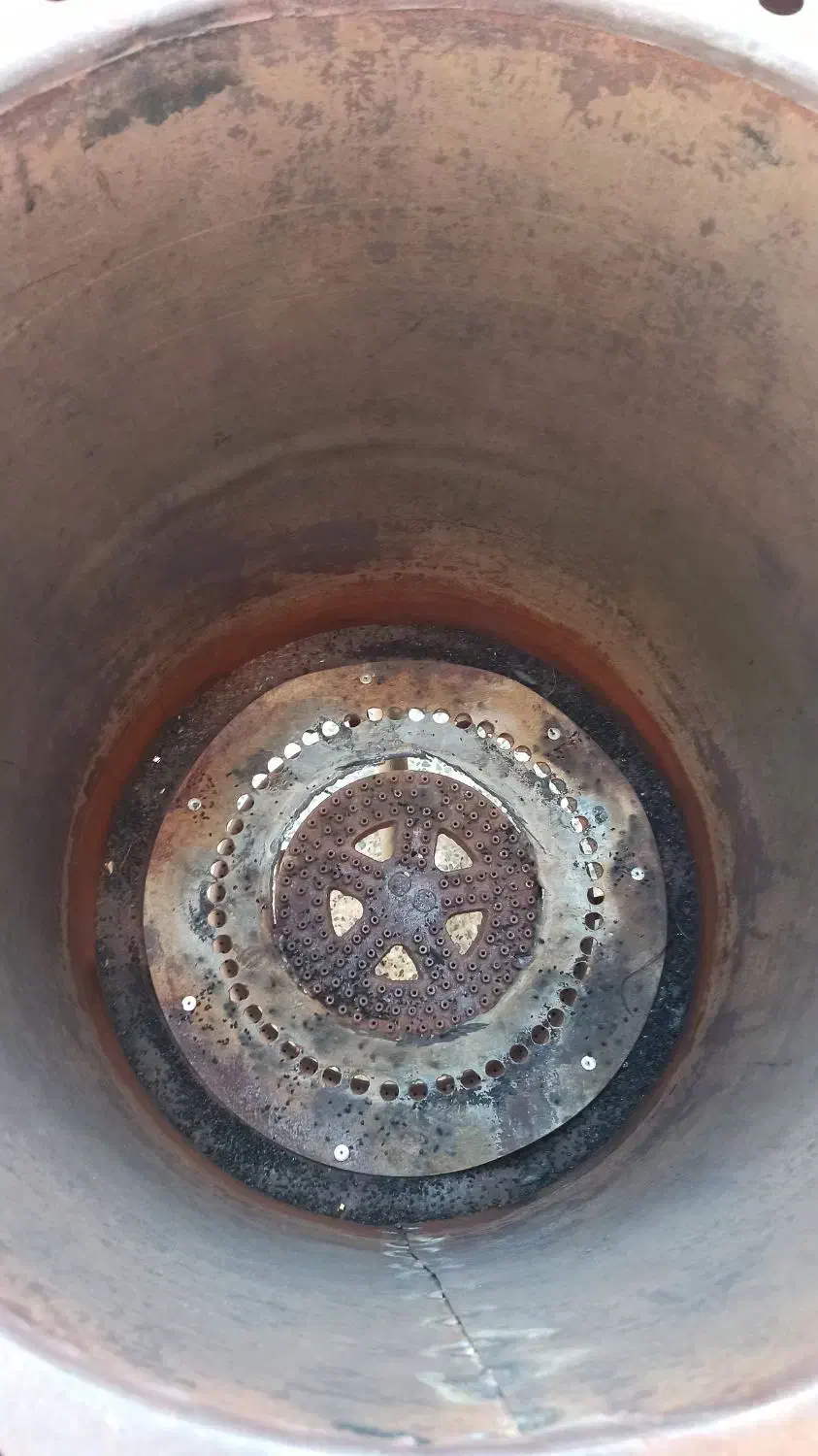 تنور گازی|اجاق گاز و لوازم برقی پخت‌وپز|فامنین, |دیوار