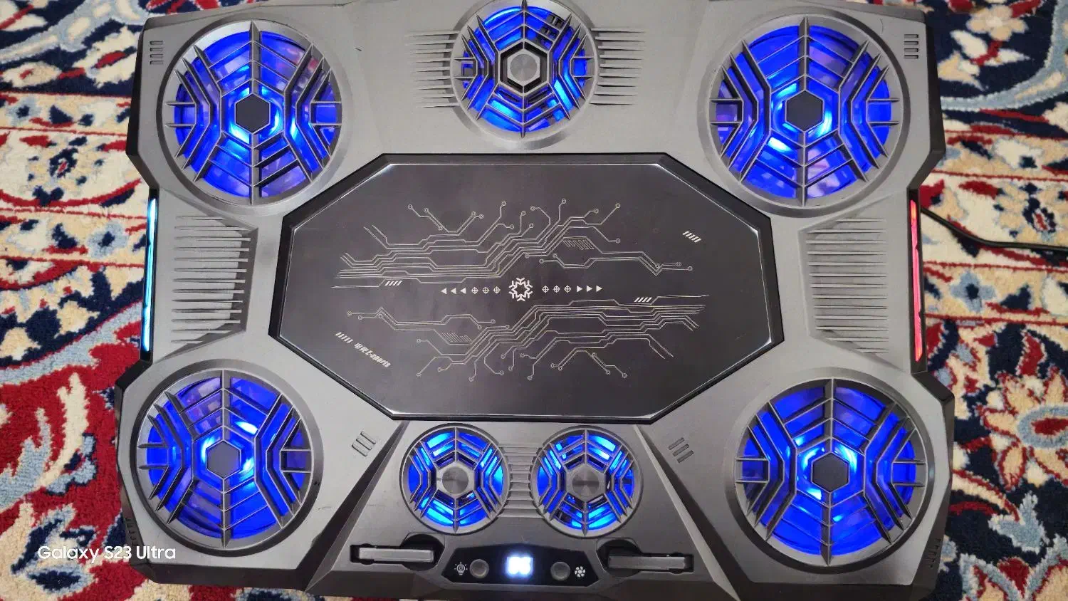 فن خنک کننده ایپد و لپتاپ|لوازم جانبی موبایل و تبلت|تایباد, |دیوار