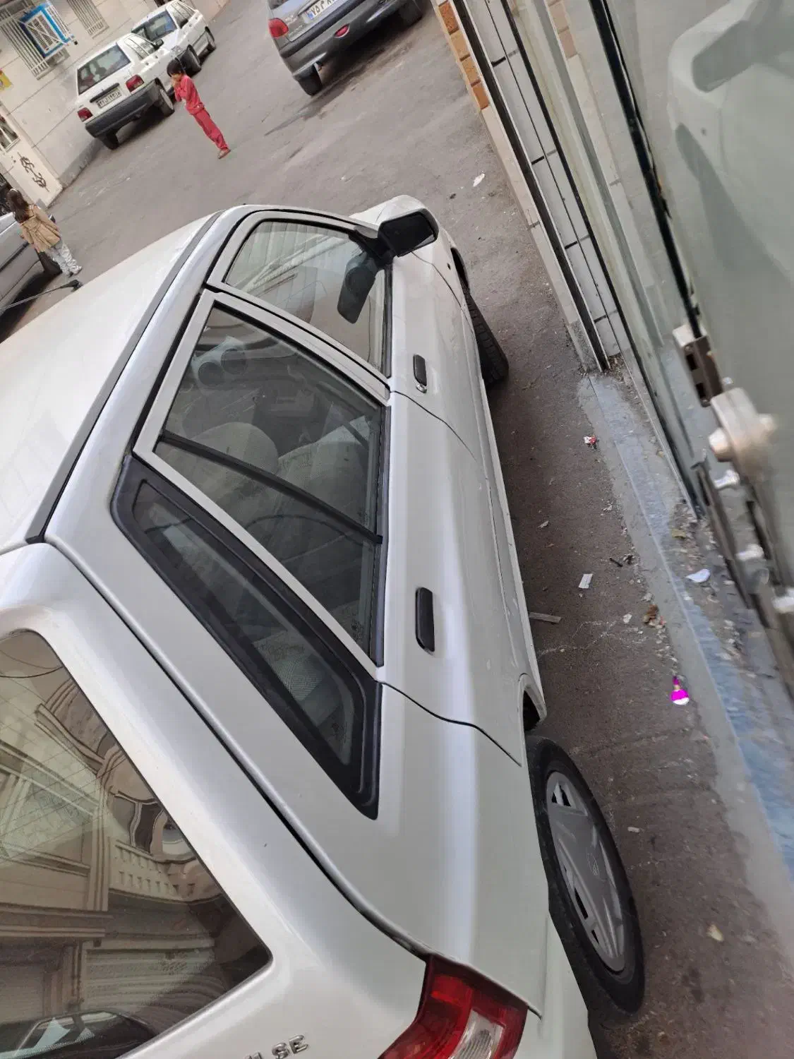 پرایدمدل۹۶|خودرو سواری و وانت|همدان, |دیوار