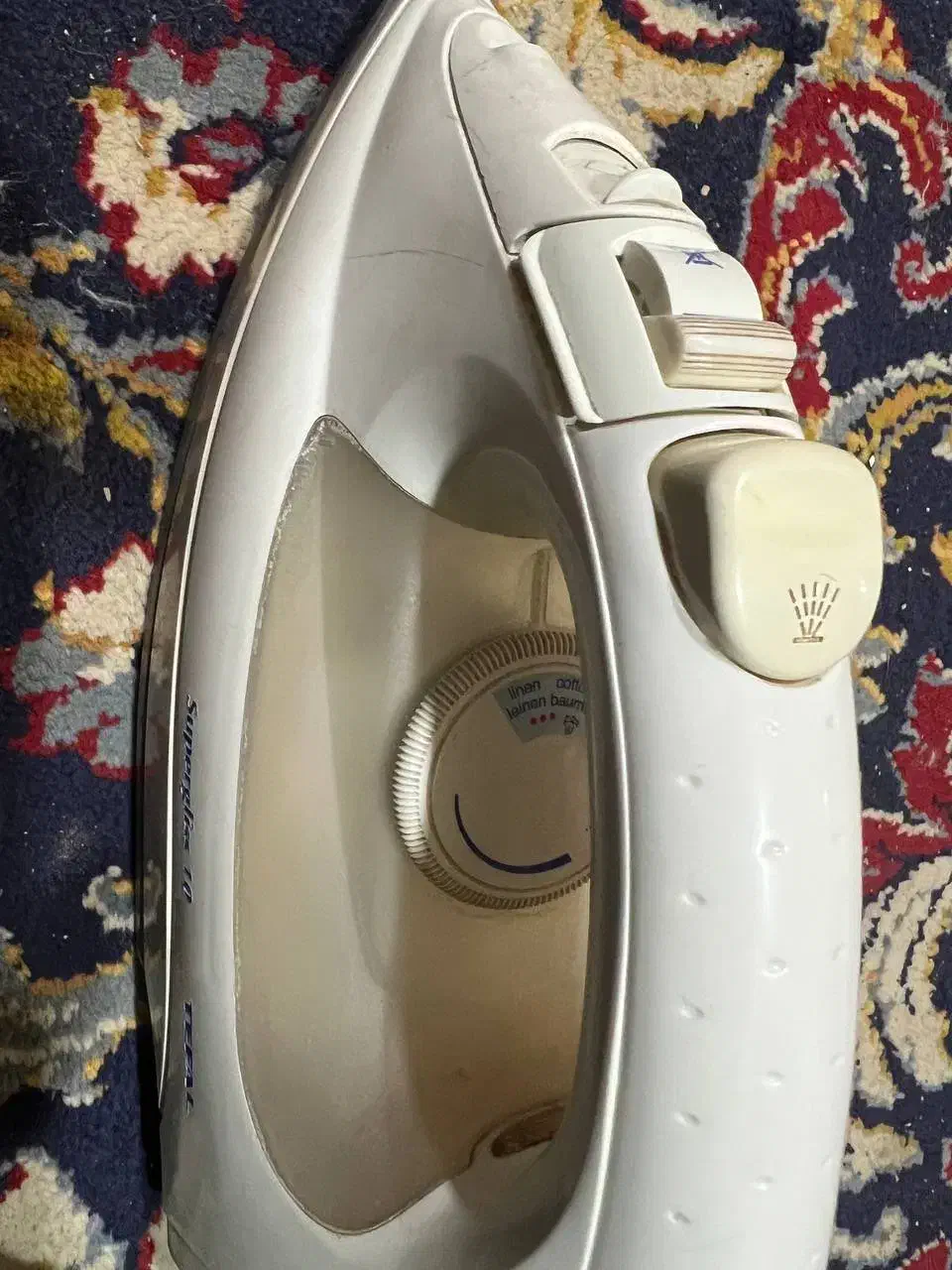 دو تا اتو تفال اصل|اتو و لوازم اتو|اردبیل, |دیوار