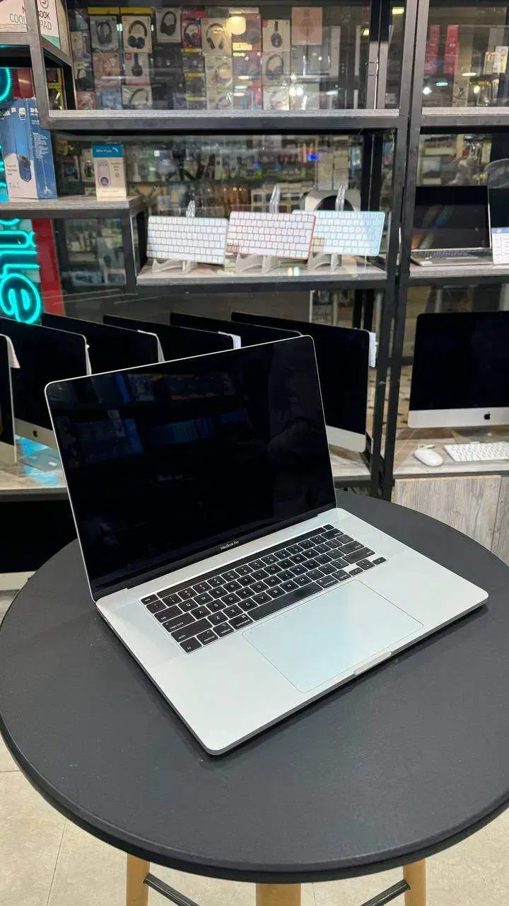 MacBook Pro 16 مدل A2141قدرت واقعی برای حرفهایها|رایانه همراه|مشهد, ارشاد|دیوار