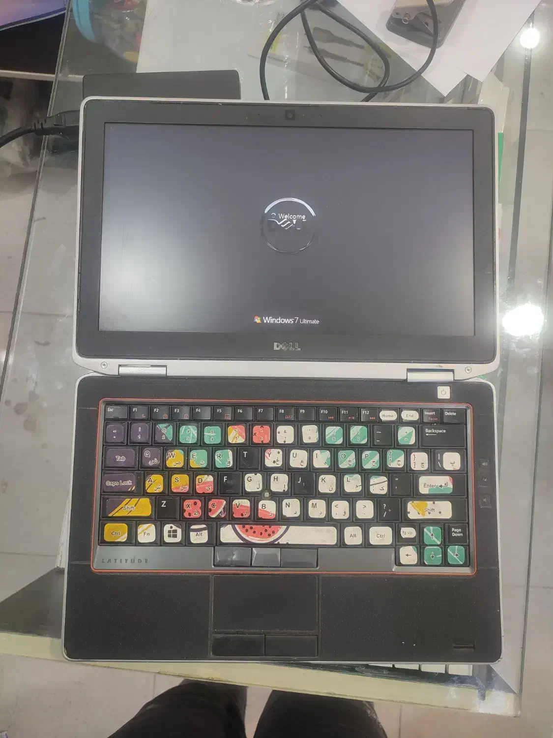 لپتاپ dell e6320|رایانه همراه|اهواز, فرهنگ شهر|دیوار