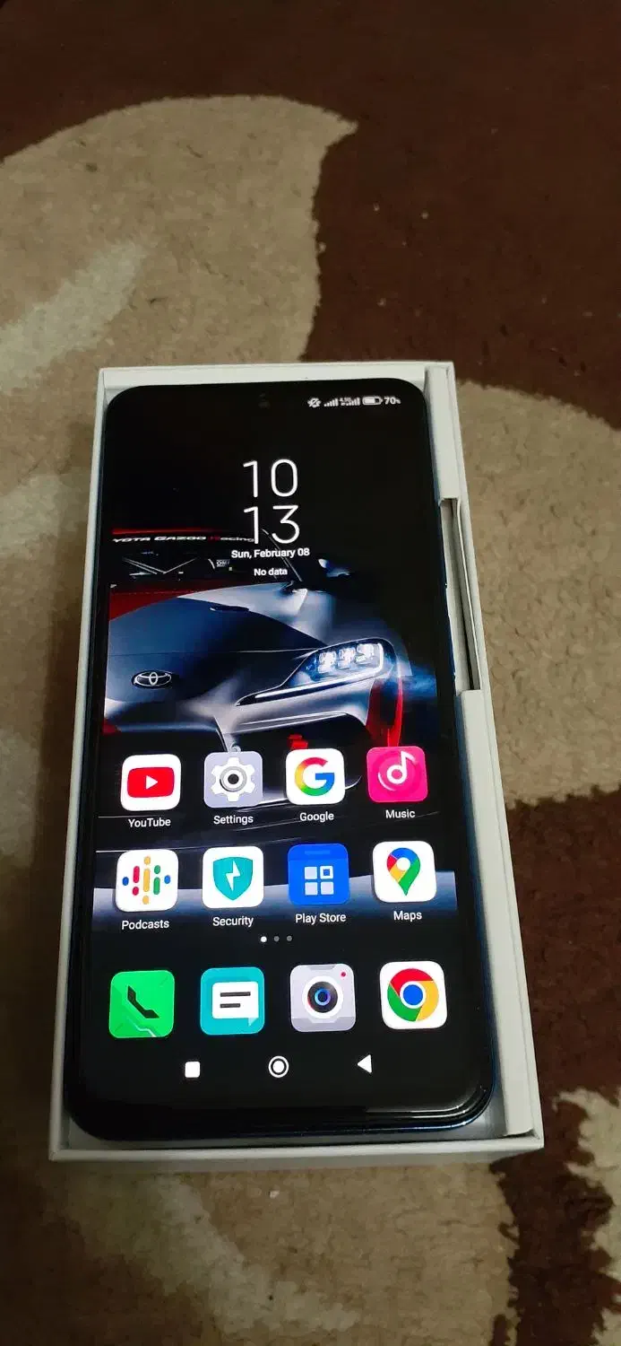 نوت ۱۱sگیگ۱۲۸ رام۶|موبایل|قرچک, مهدیه|دیوار