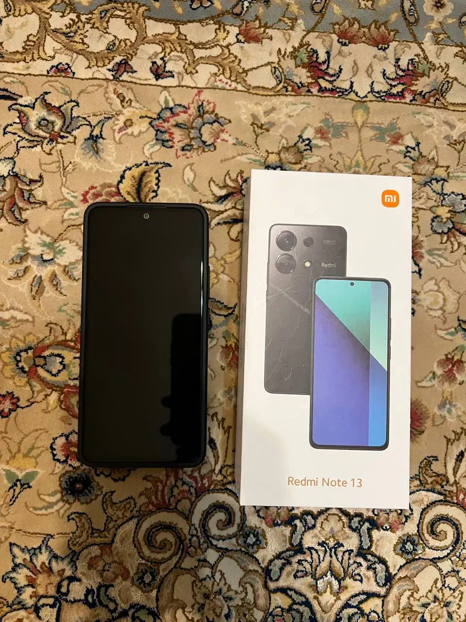 گوشی Redmi note 13|موبایل|تهران, تهرانپارس غربی|دیوار