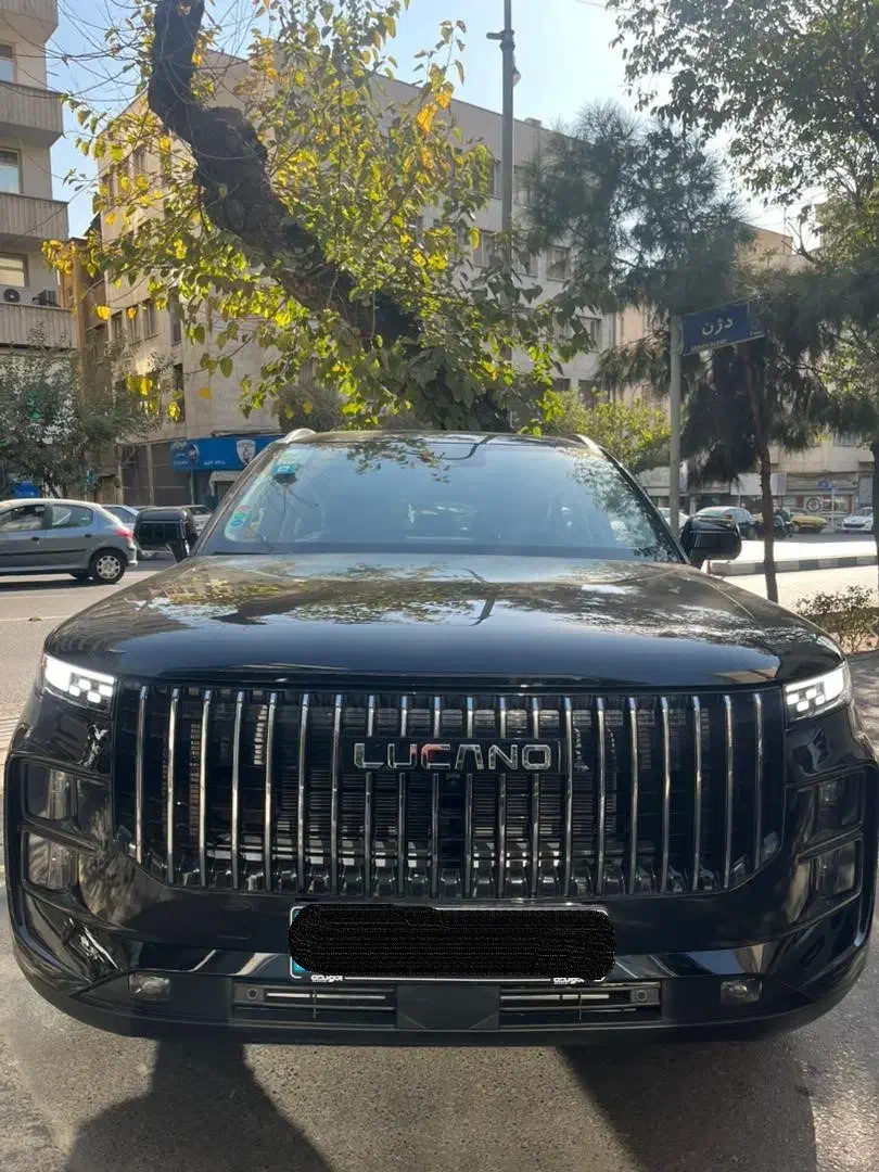 فروش اقساطی لوکانو L7 تحویل فوری|خودرو سواری و وانت|تهران, ایرانشهر|دیوار