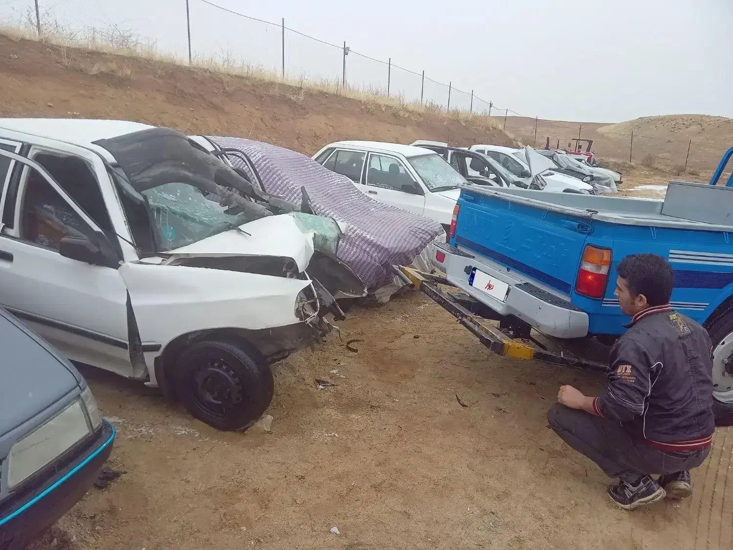 اتاق سمند|خودرو سواری و وانت|محمدشهر, محمدشهر|دیوار