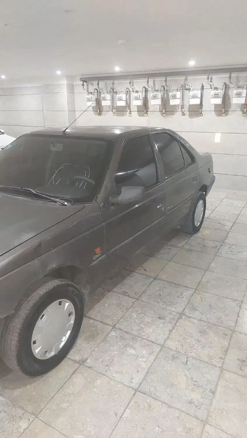 ROAمدل ۸۷ سالم بدون هزینه|خودرو سواری و وانت|تهران, شهرک شهرداری|دیوار