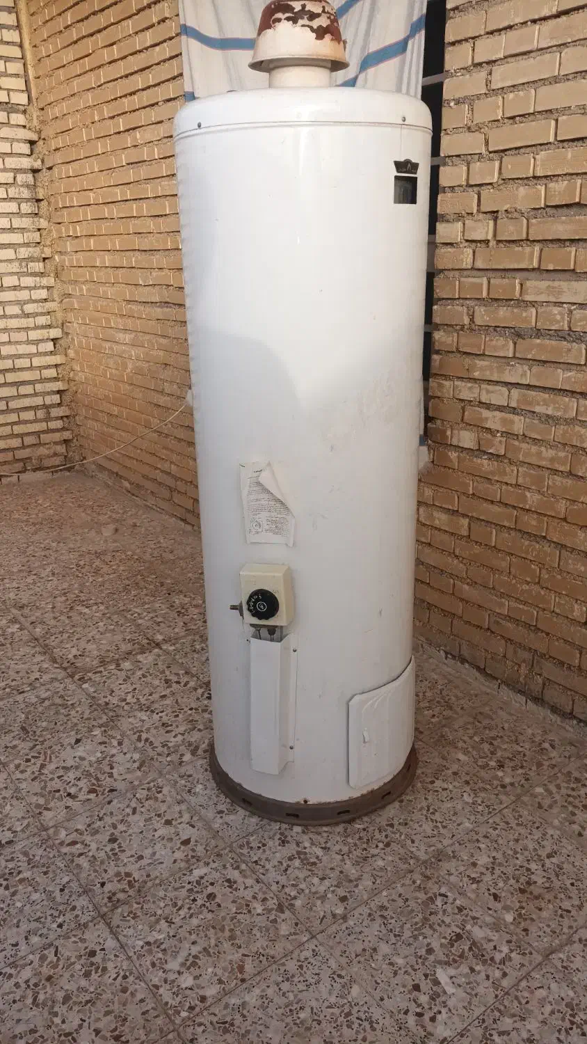 آبگرمکن|آبگرمکن، پکیج، شوفاژ|گتوند, |دیوار