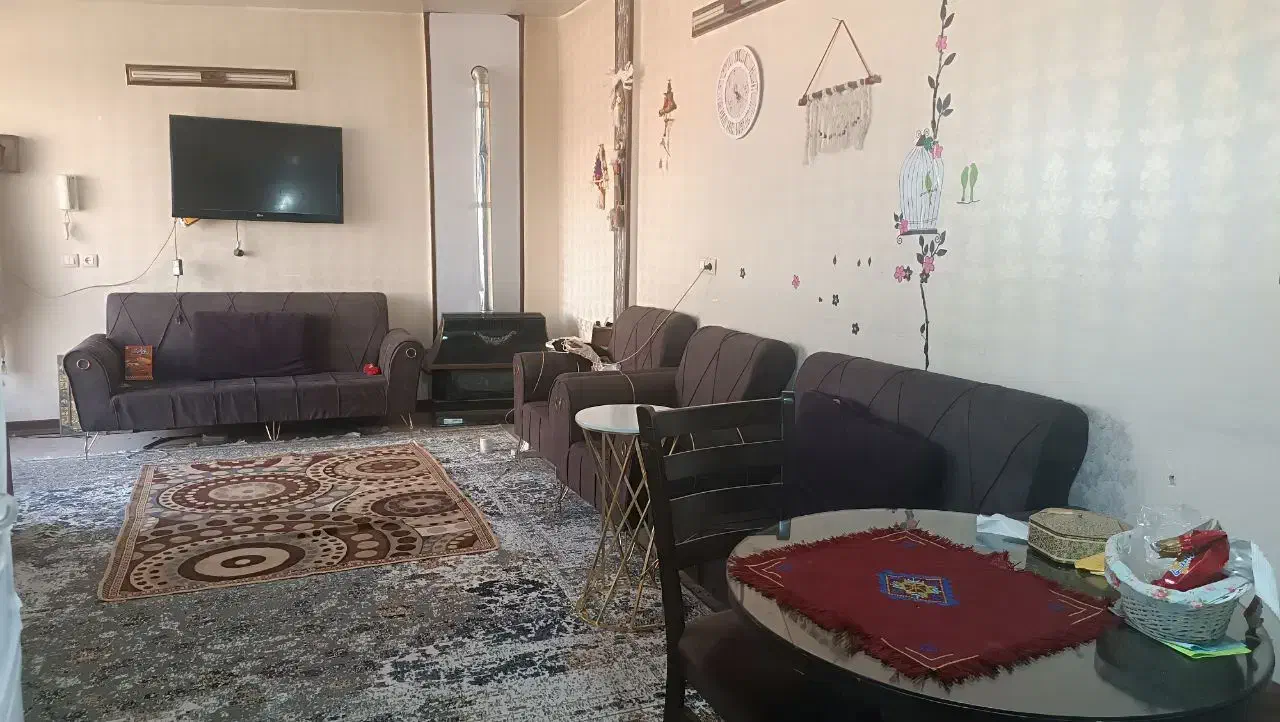 سویت۶۰متری اجاره ای ساعتی وروزانه|اجارهٔ کوتاه‌مدت آپارتمان و سوئیت|اصفهان, کساره|دیوار