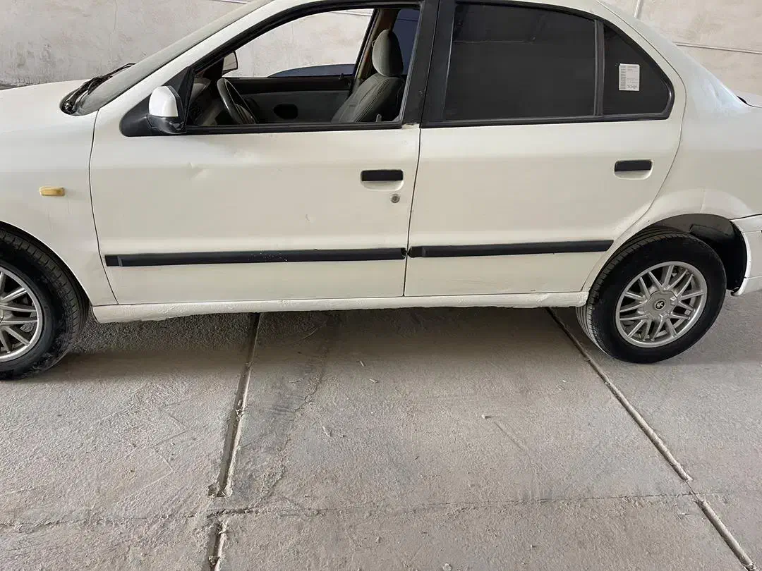 سمند 88 برازجان|خودرو سواری و وانت|برازجان, |دیوار