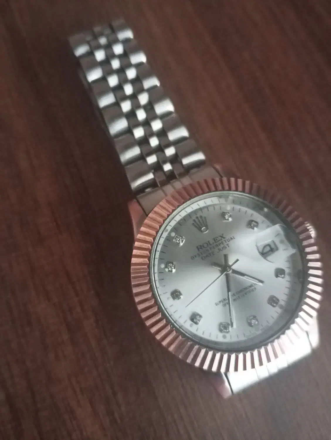 ساعت رولکس زنانه|ساعت|یزد, |دیوار