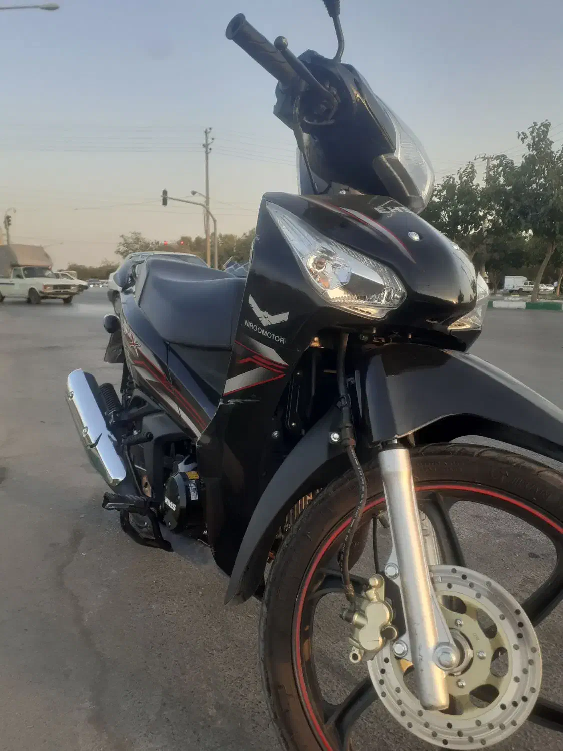 احسان بیکلاج کم کار مرتب دزدگیر دارد|موتورسیکلت|مشهد, شهید هاشمی نژاد|دیوار