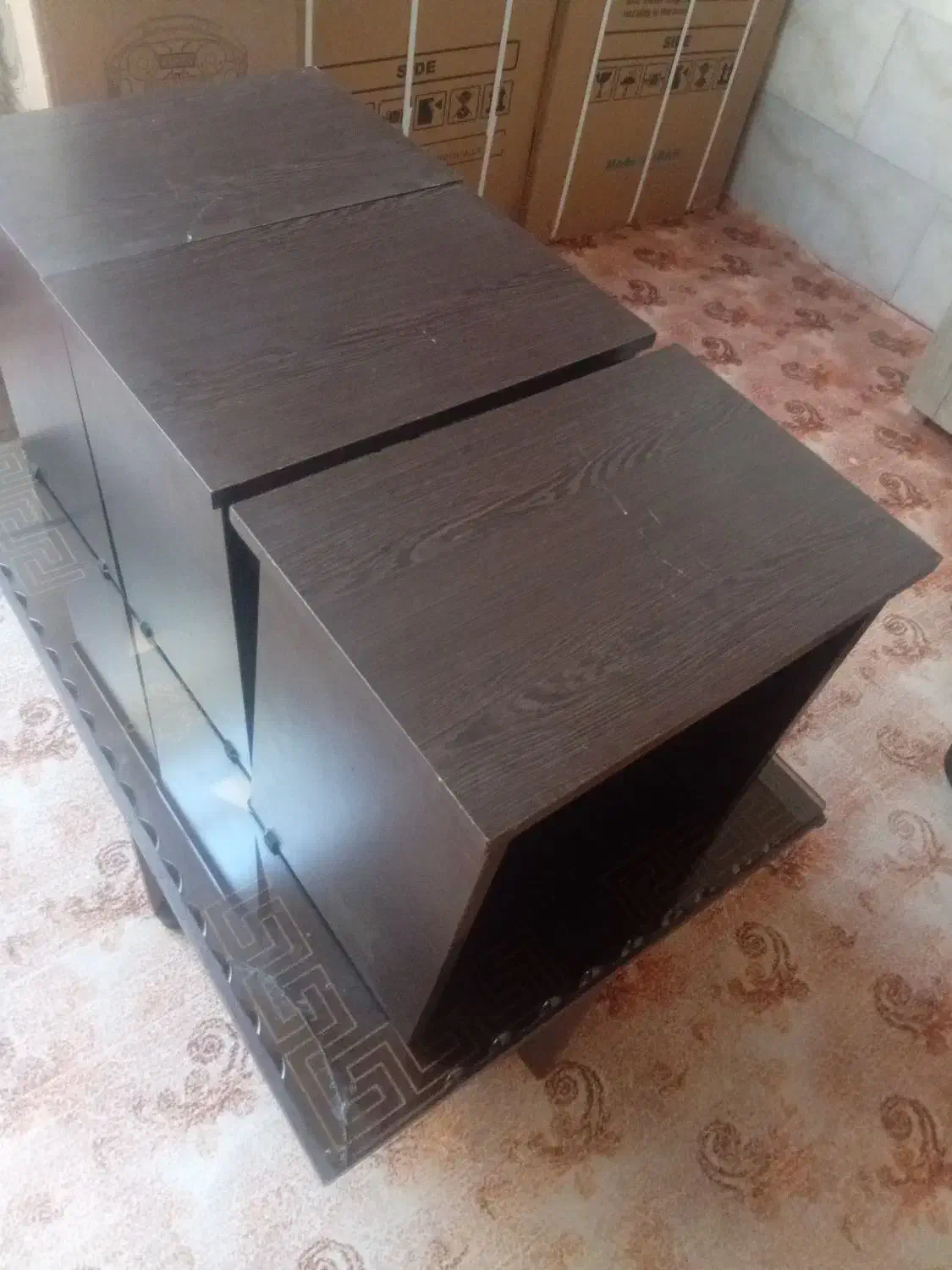 جلومبلی|مبلمان خانگی و میز عسلی|الوند, |دیوار