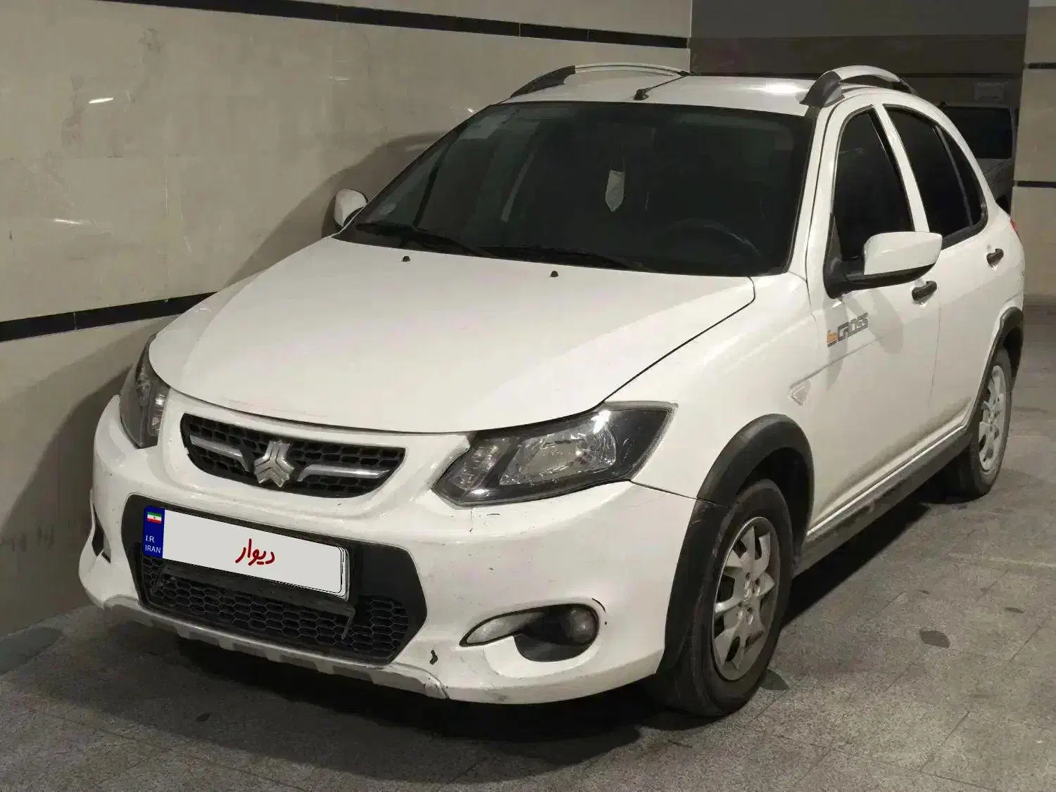 فقط امروز کوییک ساده ۱۴۰۱ بی رنگ شاسی پلمپ|خودرو سواری و وانت|بیرجند, |دیوار