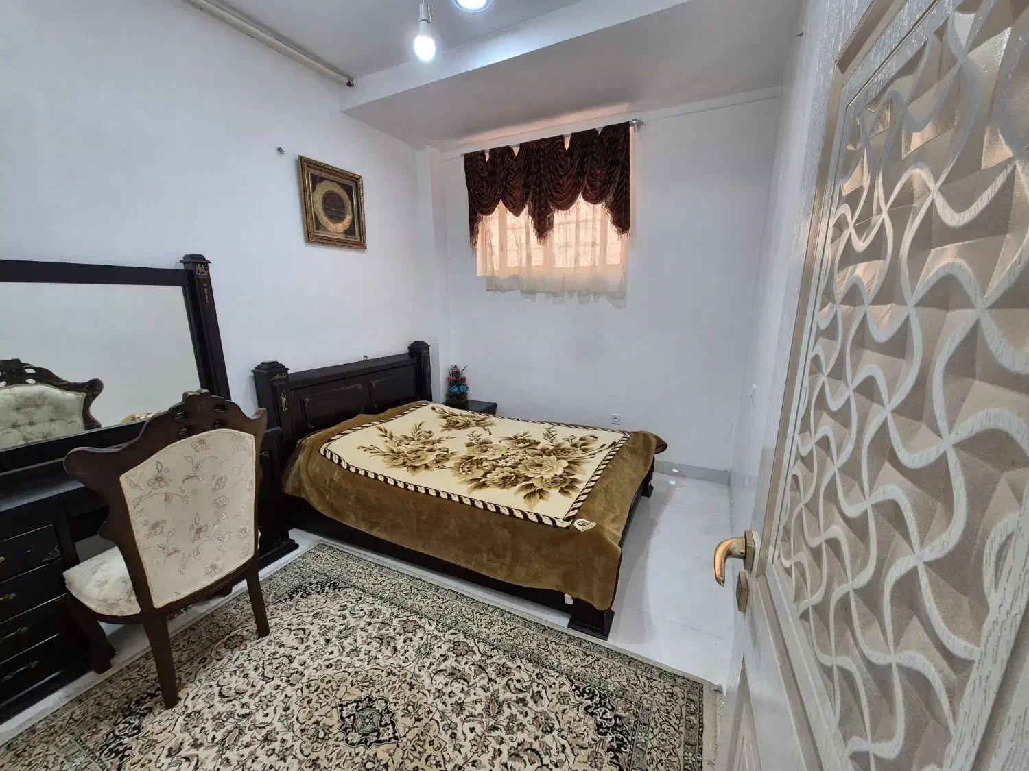 سوییت ویلایی، همکف، نوساز ،۲پارکینگ،۲خواب|اجارهٔ کوتاهمدت آپارتمان و سوئیت|خرمآباد, |دیوار