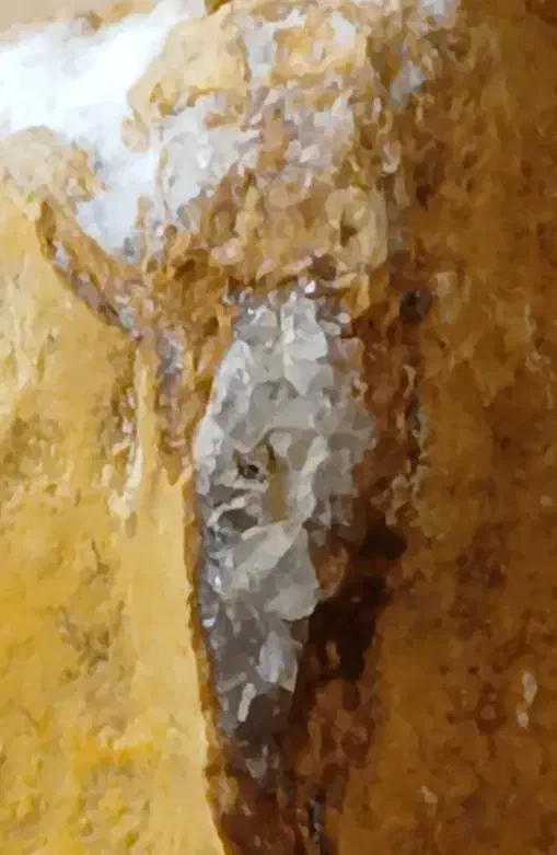 سنگ زرد معدنی خاص|جواهرات|بروجرد, |دیوار