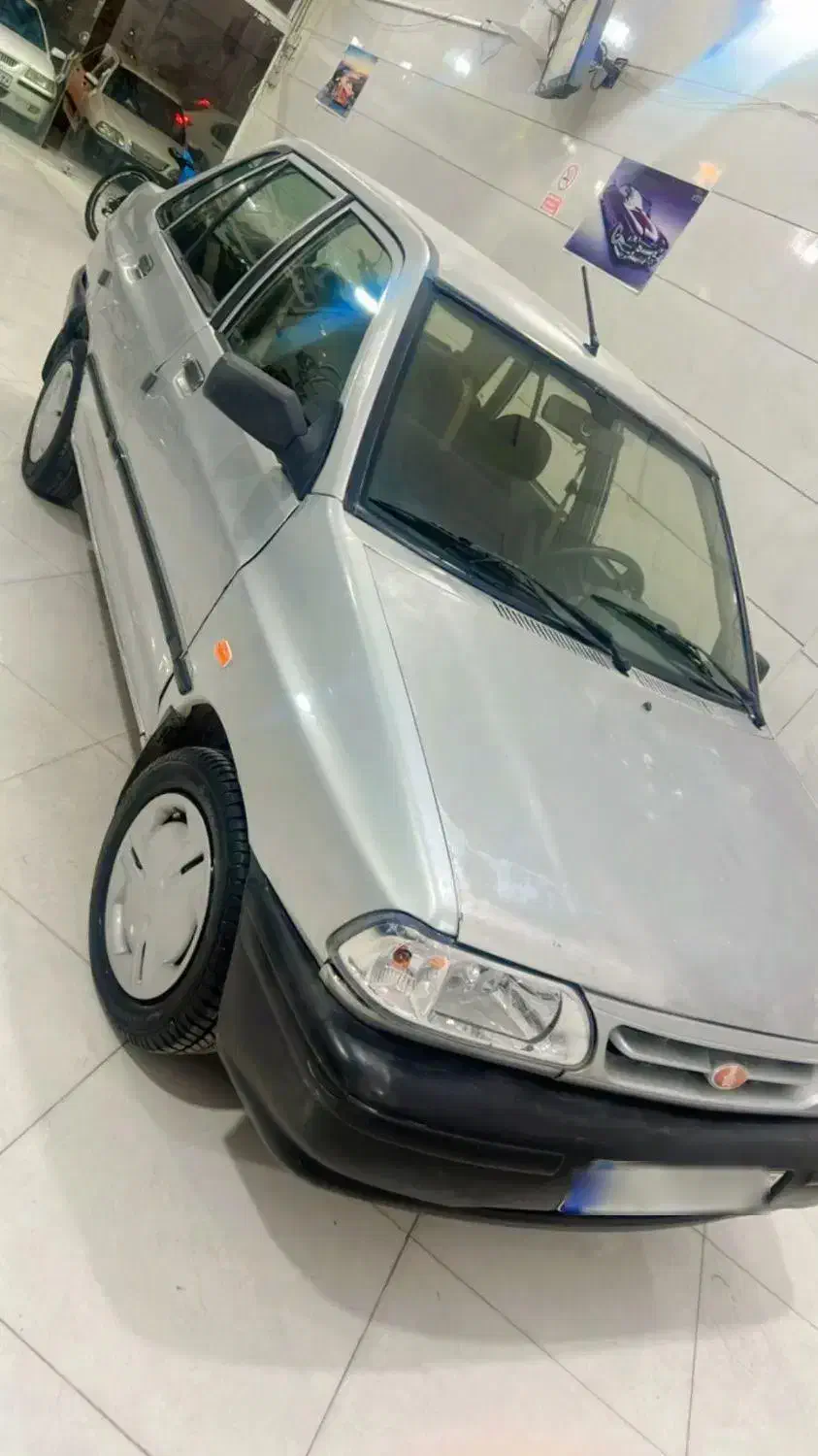 پرایدصبا|خودرو سواری و وانت|کاشمر, |دیوار