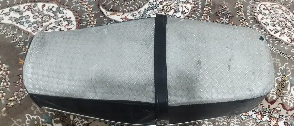 زین موتور|قطعات یدکی و لوازم جانبی|قم, یزدان‌شهر|دیوار