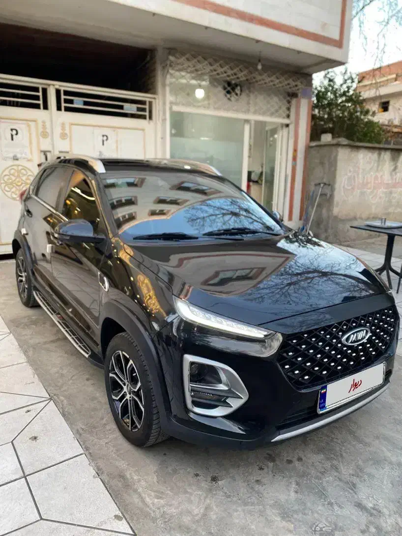 ایکس ۲۲ پرو دنده ایی مدل ۱۴۰۲|خودرو سواری و وانت|کلاله, |دیوار