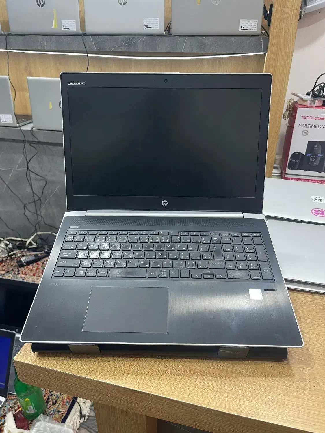 Hp ProBook 450 G5 i5 (پخش همکار)|رایانه همراه|تهران, شهرآرا|دیوار