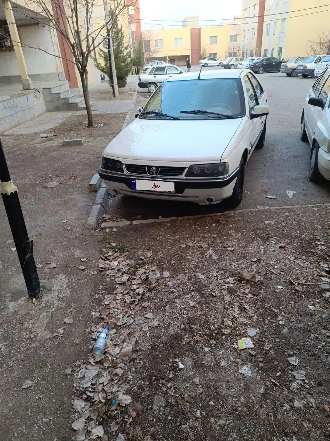 پژو 405 SLX|خودرو سواری و وانت|گلبهار, شهر جدید گلبهار|دیوار