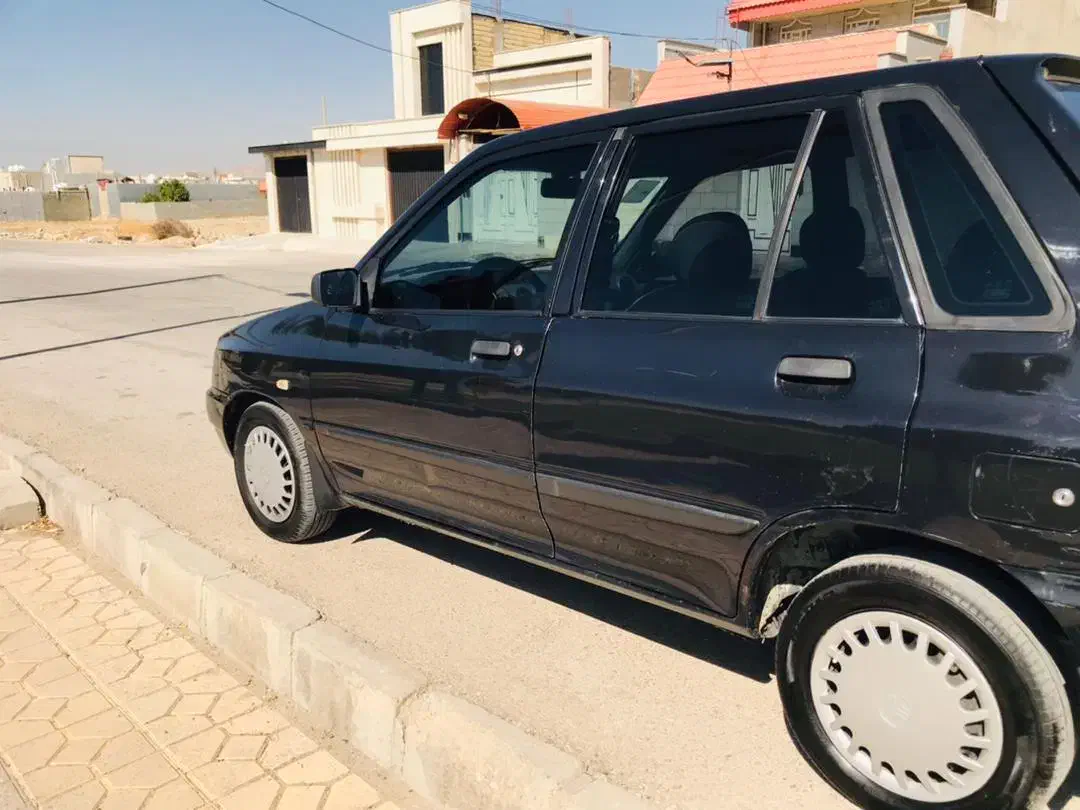 فروش فوری پراید۱۱۱ بسیار تمیز|خودرو سواری و وانت|دوگنبدان, |دیوار