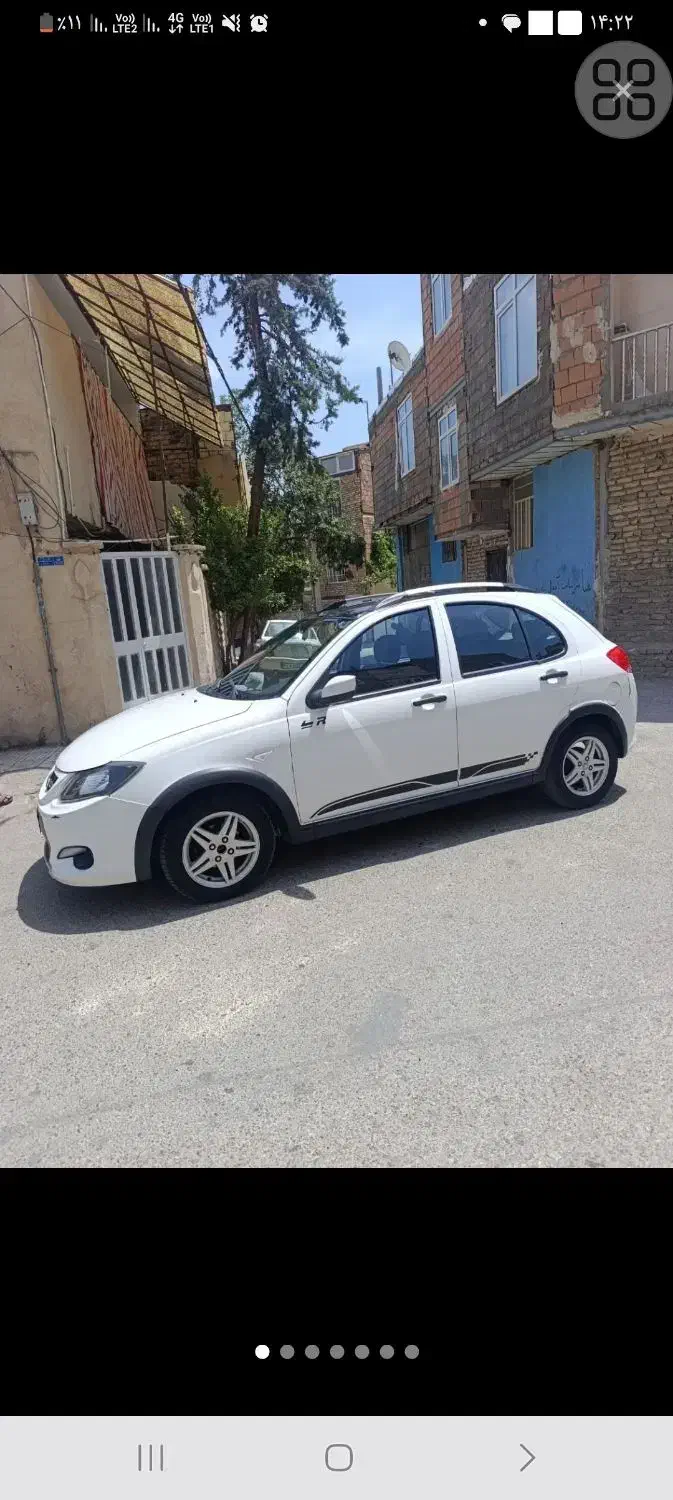 کوییک مدلr|خودرو سواری و وانت|گرمسار, |دیوار