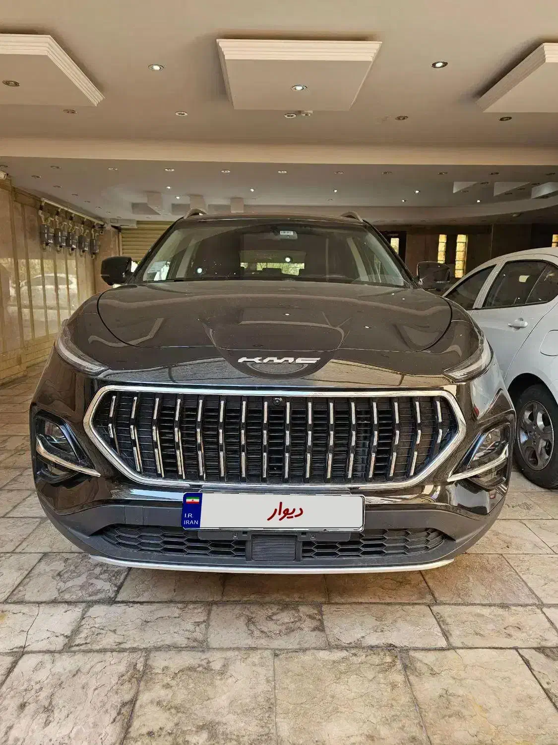 کی ام سی کا ۷|خودرو سواری و وانت|تهران, نارمک|دیوار