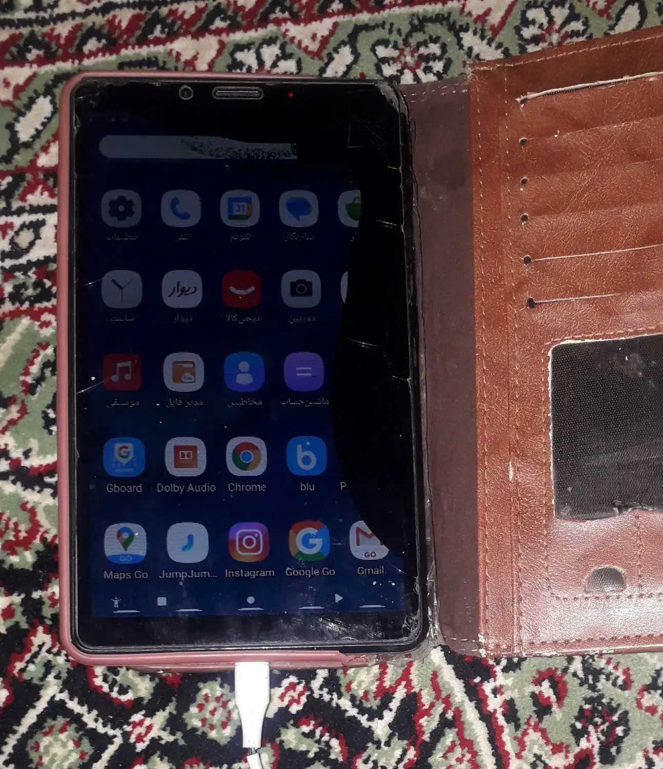 تبلت Lenovo|تبلت|بروجرد, |دیوار