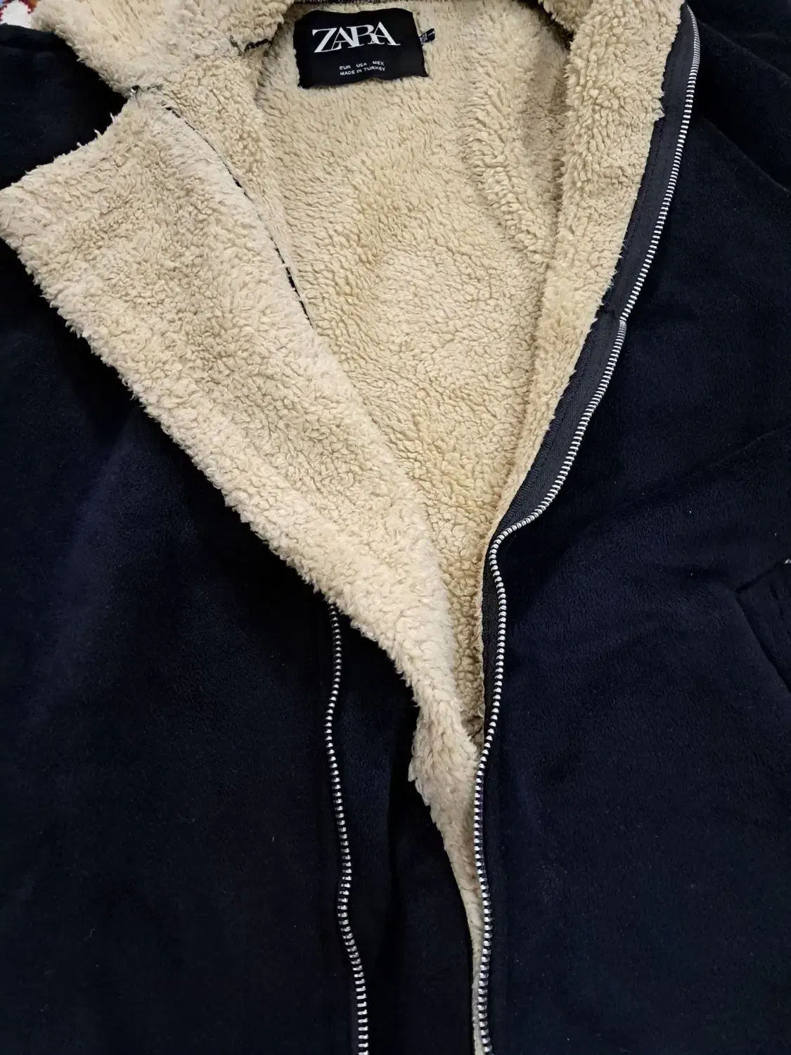 کاپشن مخمل داخل کرک جنس عالی|لباس|سبزوار, جوادیه شرقی|دیوار