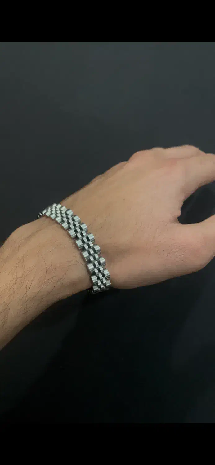 دستبند رولکس تمام استیل|بدلیجات|اهواز, فرهنگ شهر|دیوار