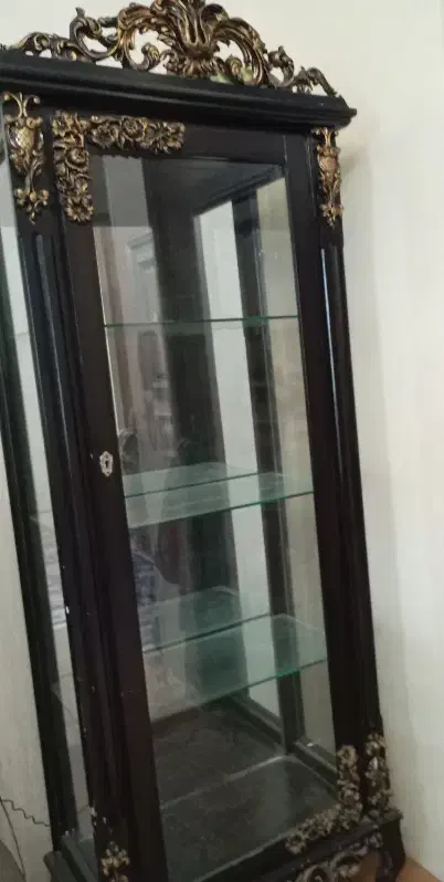 ویترین چوب|بوفه، ویترین، کنسول|پاکدشت, پاکدشت (مامازند)|دیوار