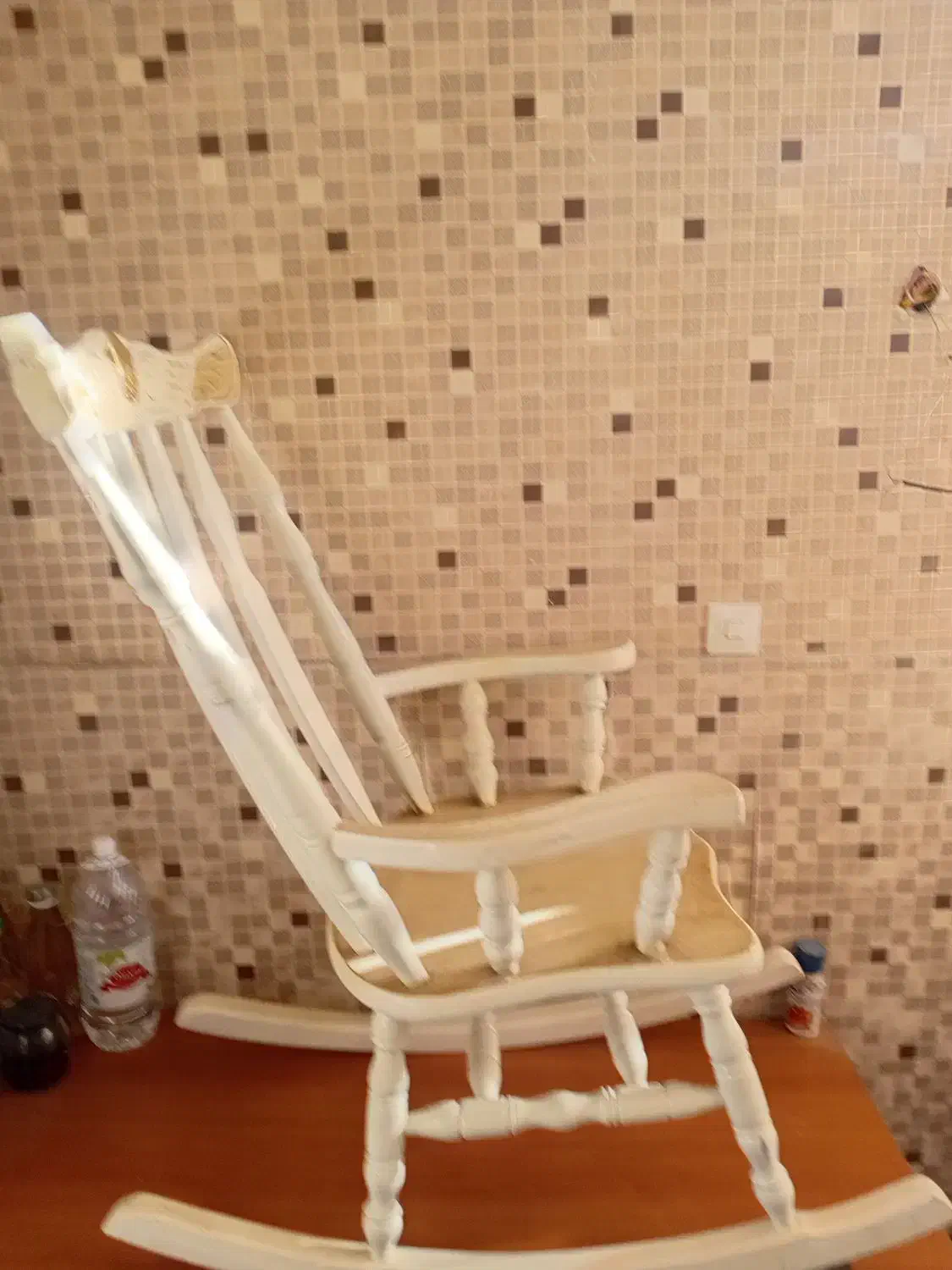 صندلی مادربزرگ|مبلمان خانگی و میز عسلی|ملایر, |دیوار