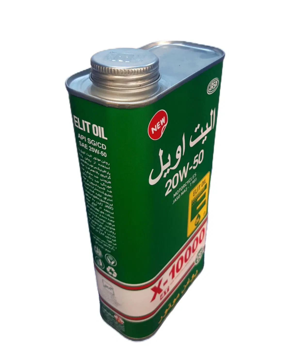 روغن موتور الیت سبز شرکتی|قطعات یدکی و لوازم جانبی|تهران, خلازیر|دیوار