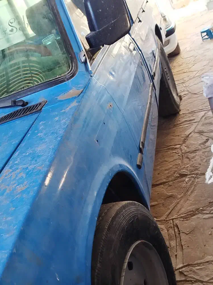 نیسان مدل۸۸|خودرو سواری و وانت|بزینه رود, |دیوار