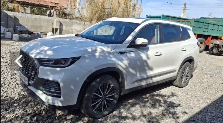 تیگو8پرومکس آی ی|خودرو سواری و وانت|ری, علایین|دیوار