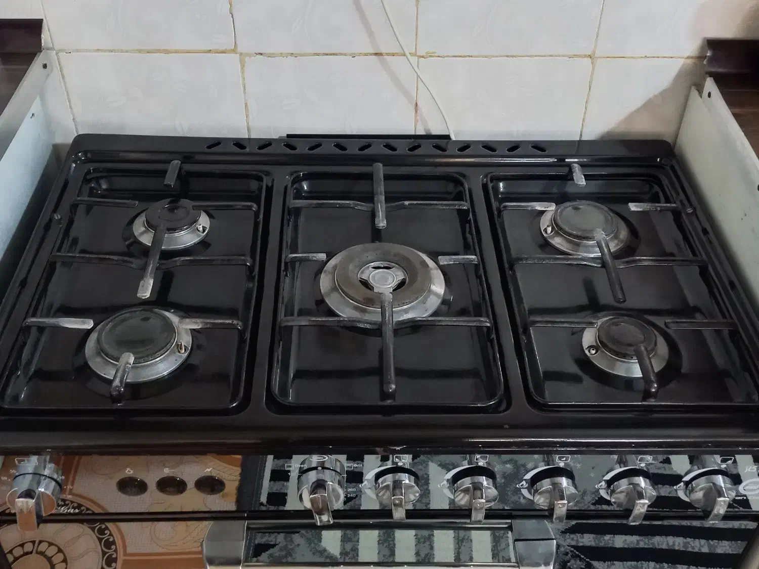 گازفردار|اجاق گاز و لوازم برقی پختوپز|نیشابور, مازول|دیوار